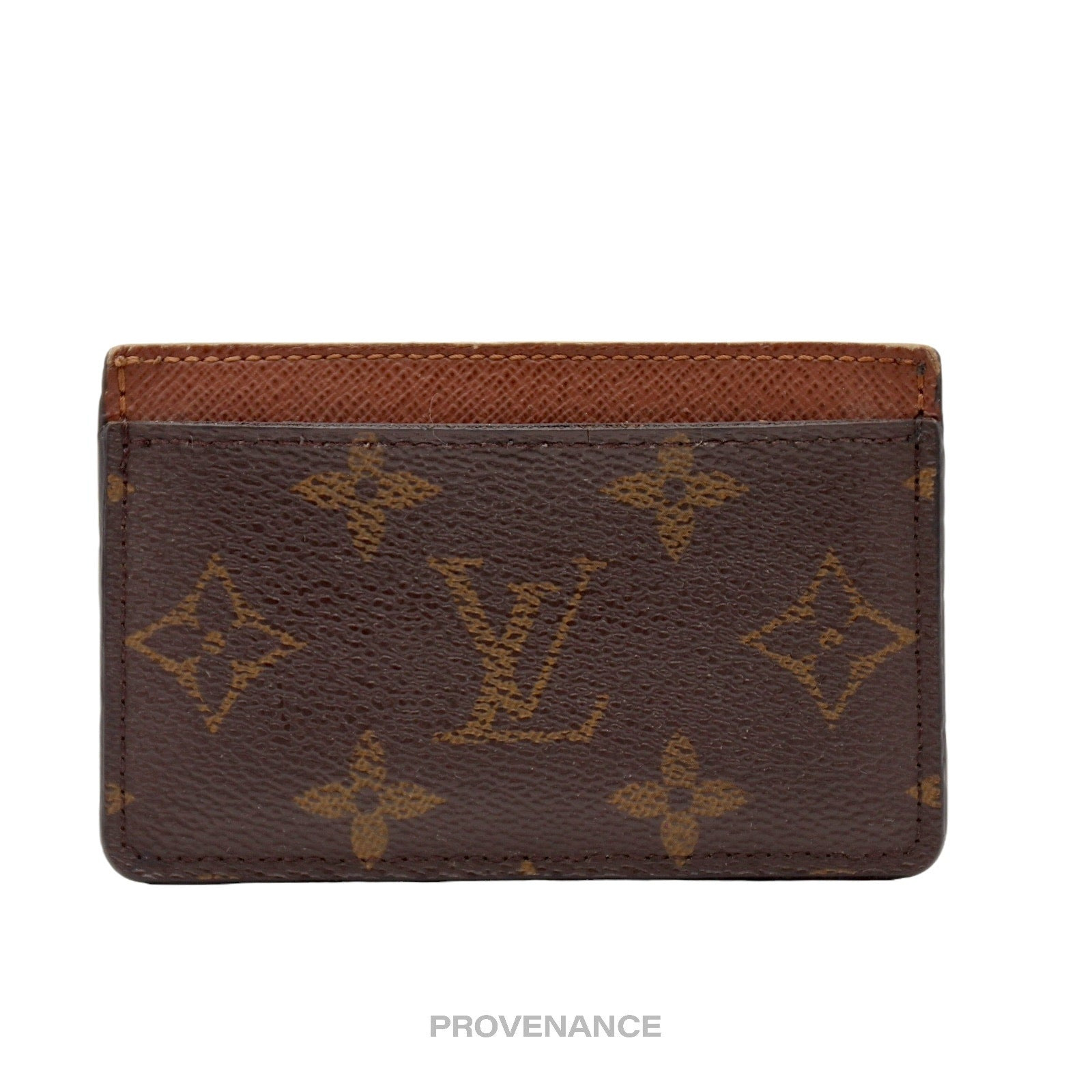 Louis Vuitton Card Holder Wallet - Monogram - 2