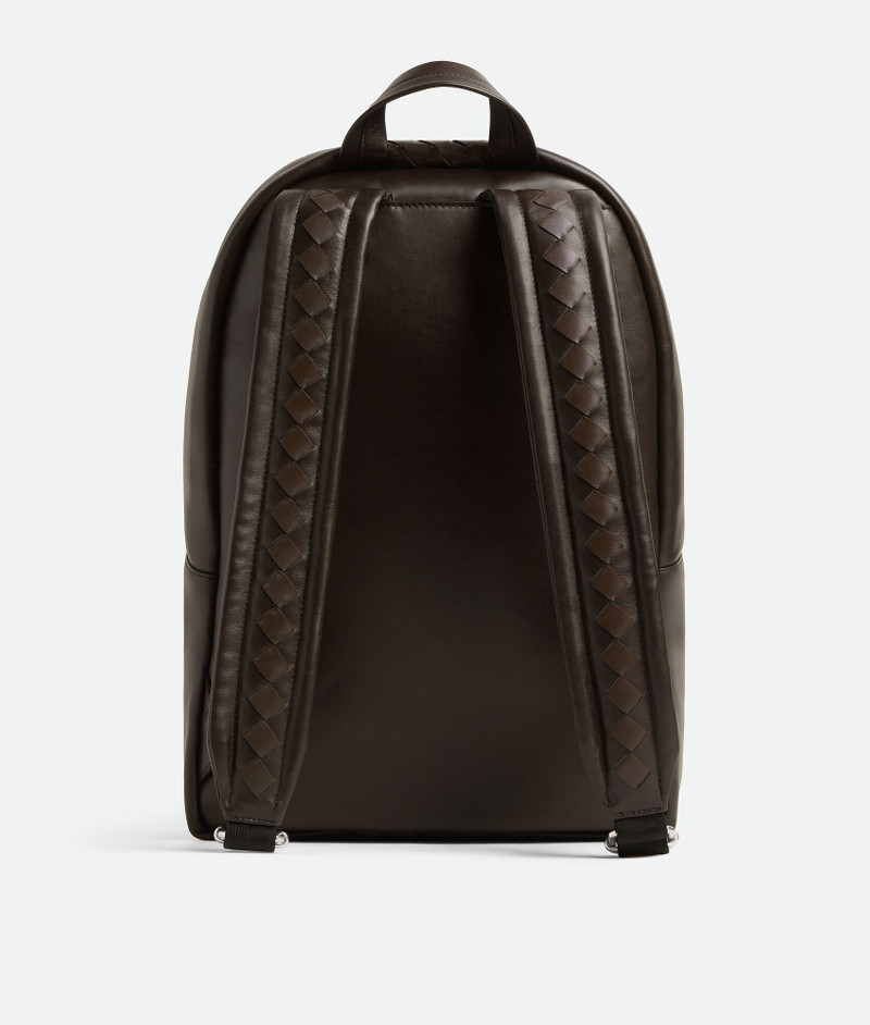 Bottega Veneta Intrecciato Backpack outlook