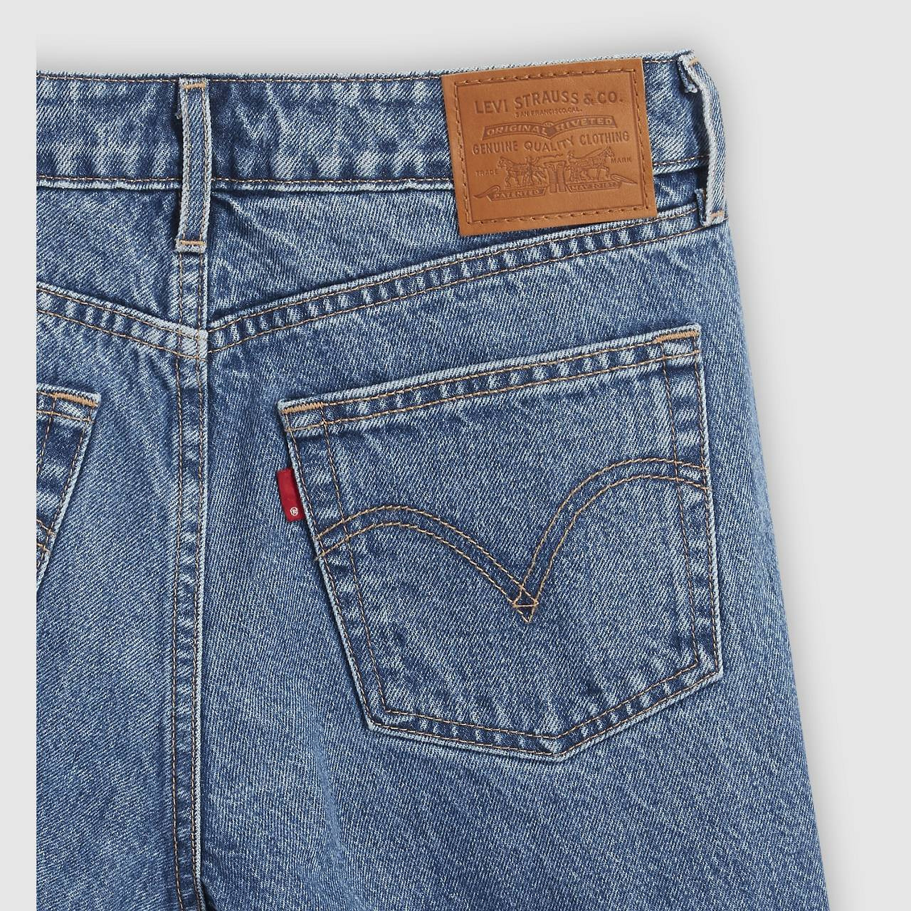 LOW LOOSE WOMEN'S JEANS - 14