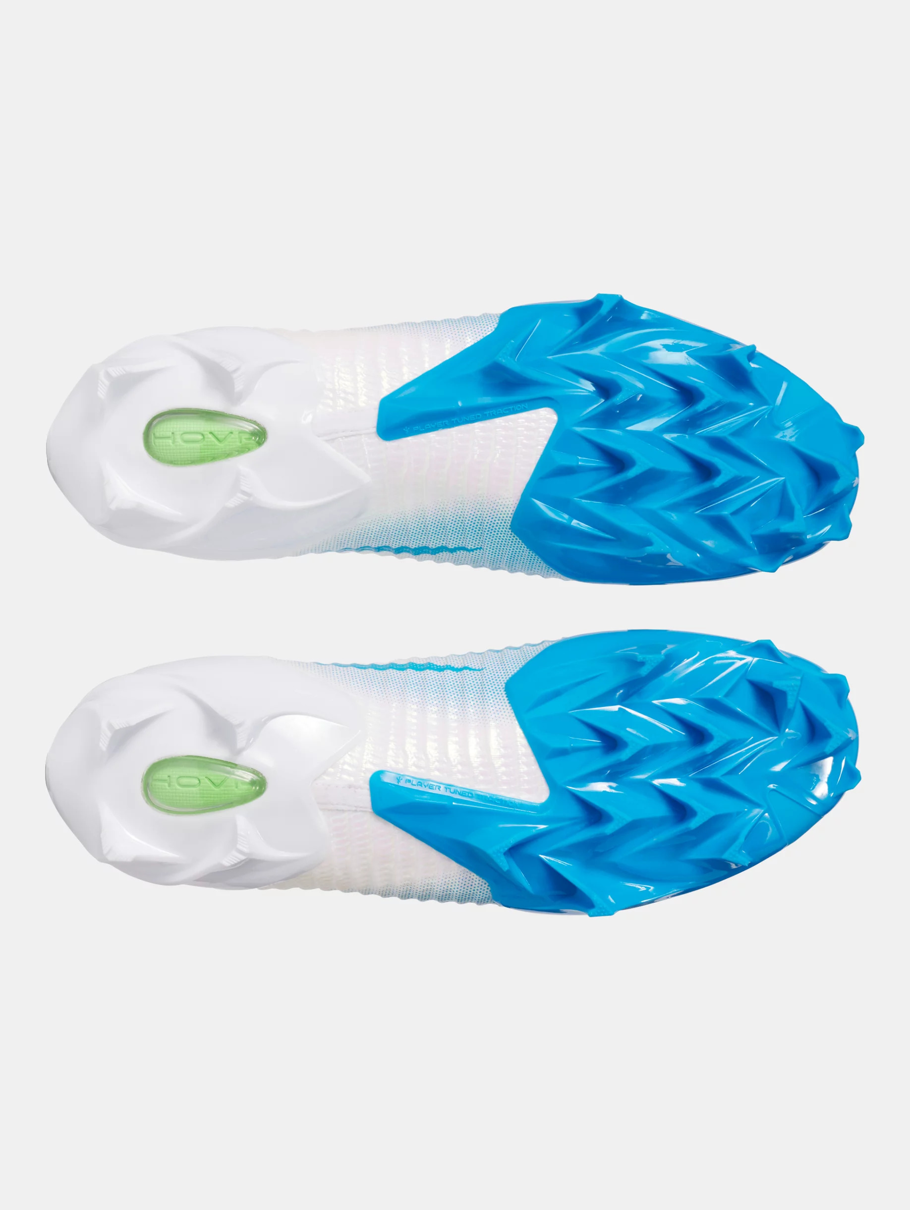 Men's UA Blur Pro Football Cleats - 4