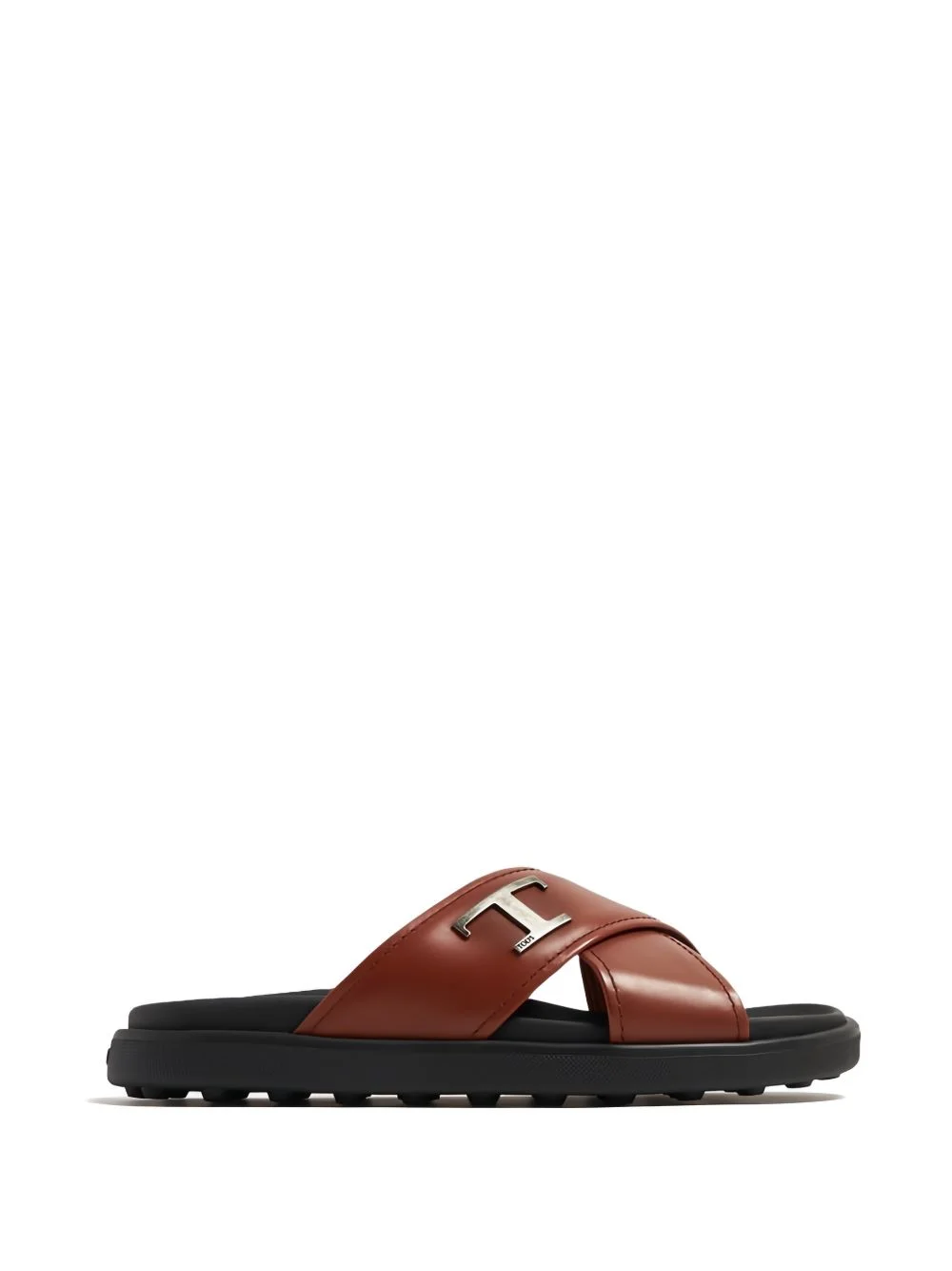 Timeless leather sandals - 1