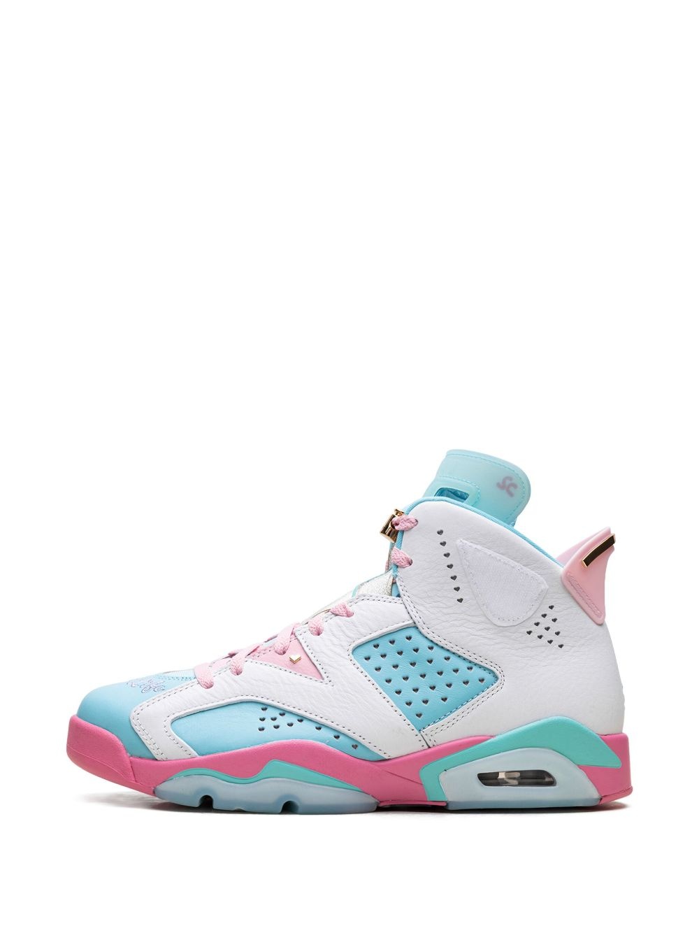Air Jordan 6 "Doernbecher Freestyle - Jillian" sneakers - 5
