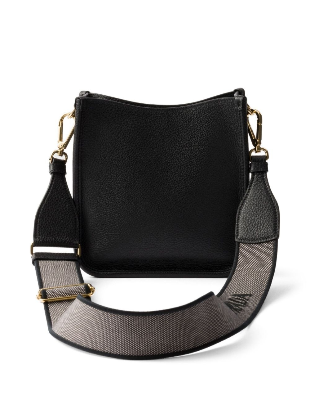 mini leather shoulder bag - 2