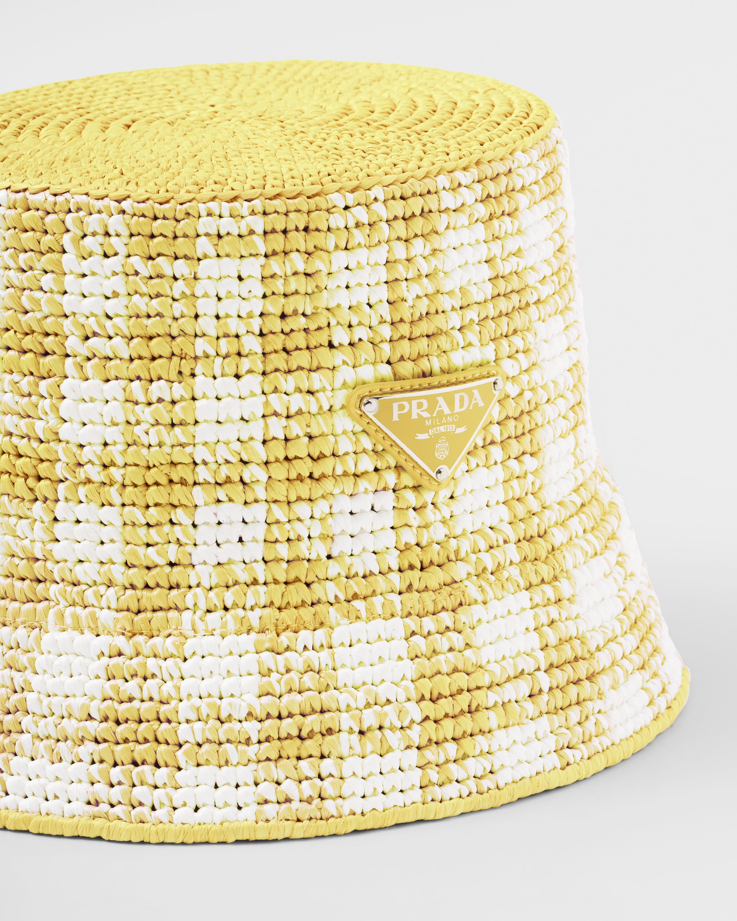Crochet bucket hat - 3