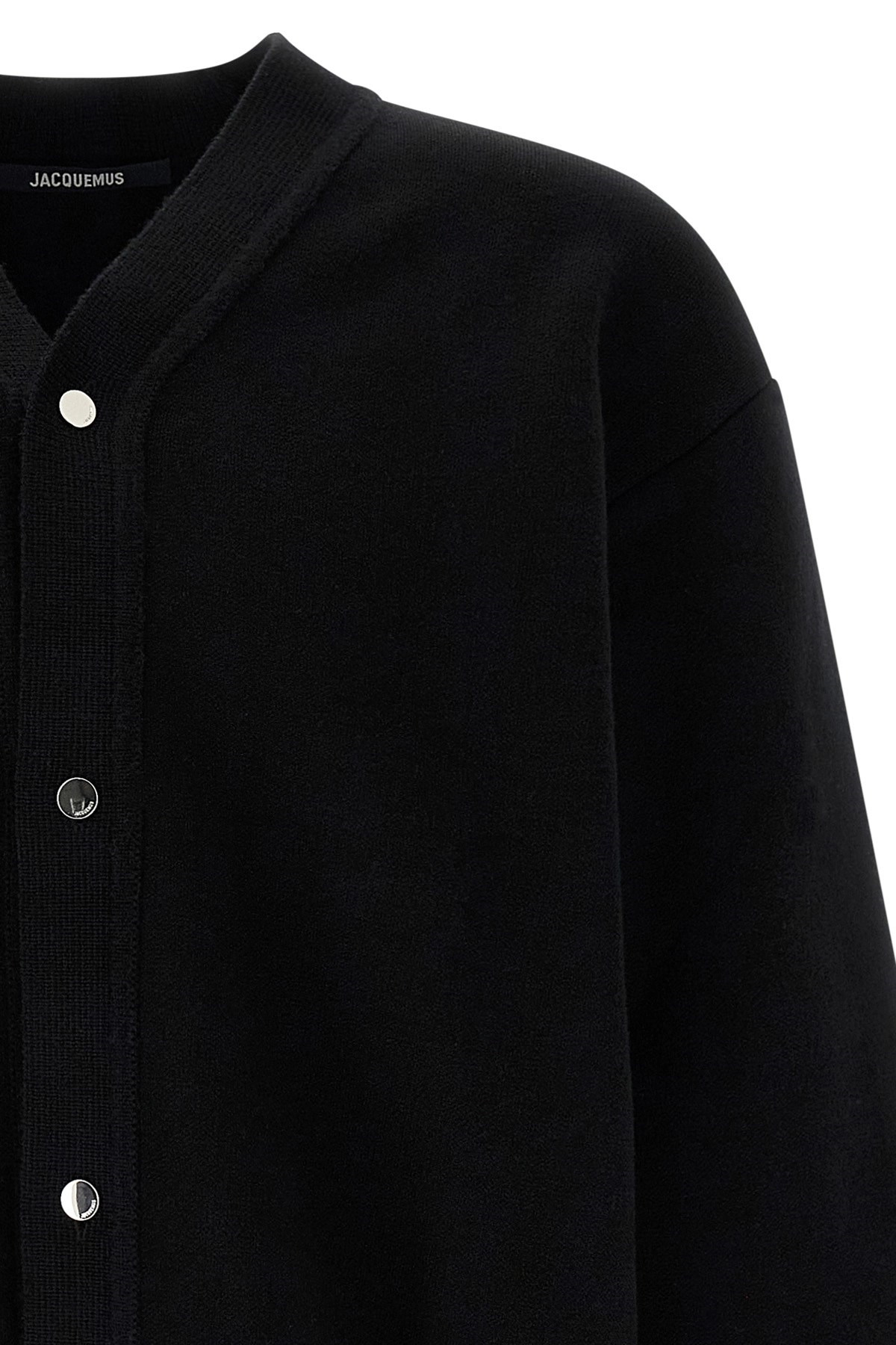 'Le Cardigan Doppio' cardigan - 4