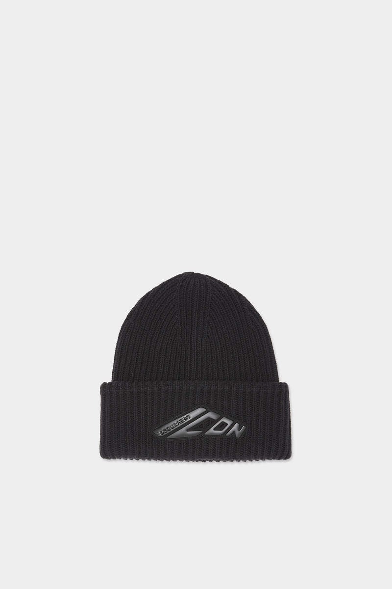 ICON NEW GENERATION KNIT BEANIE - 1