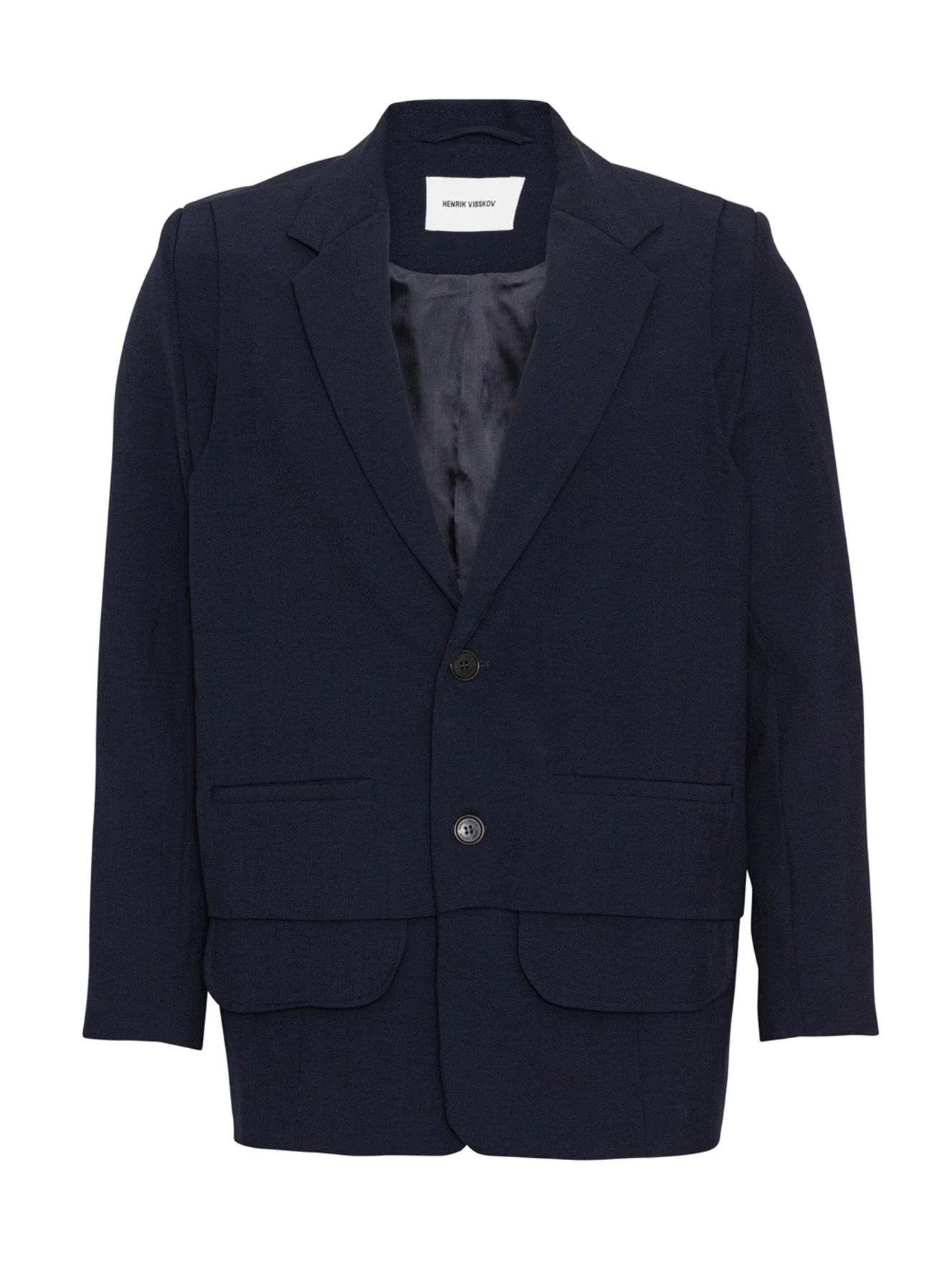 ANTS BLAZER - DARK NAVY - 1