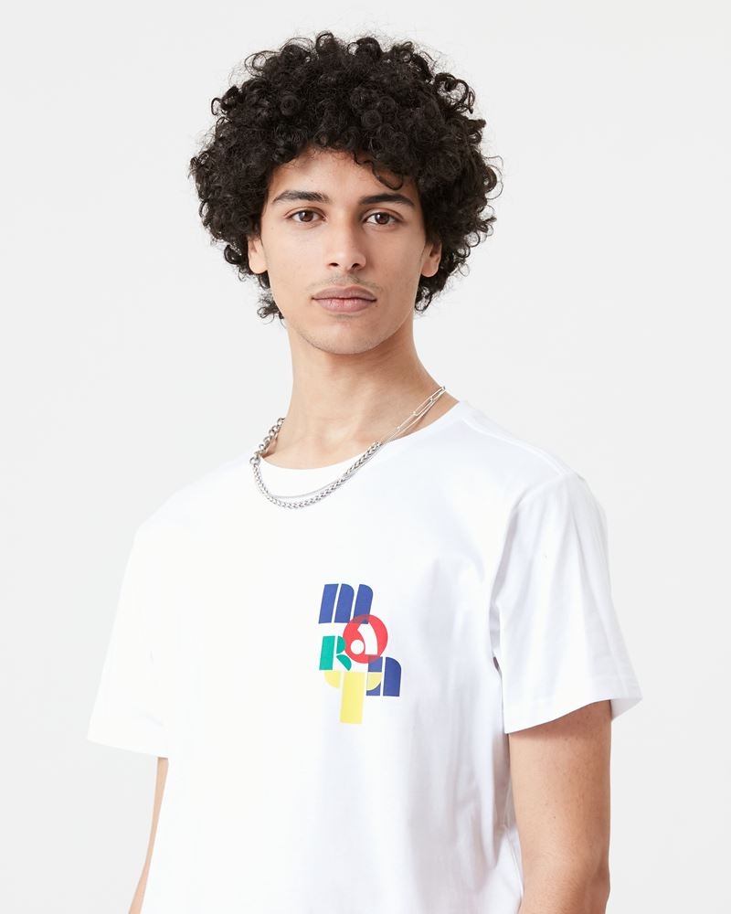 ZAFFERH LOGO T-SHIRT - 3