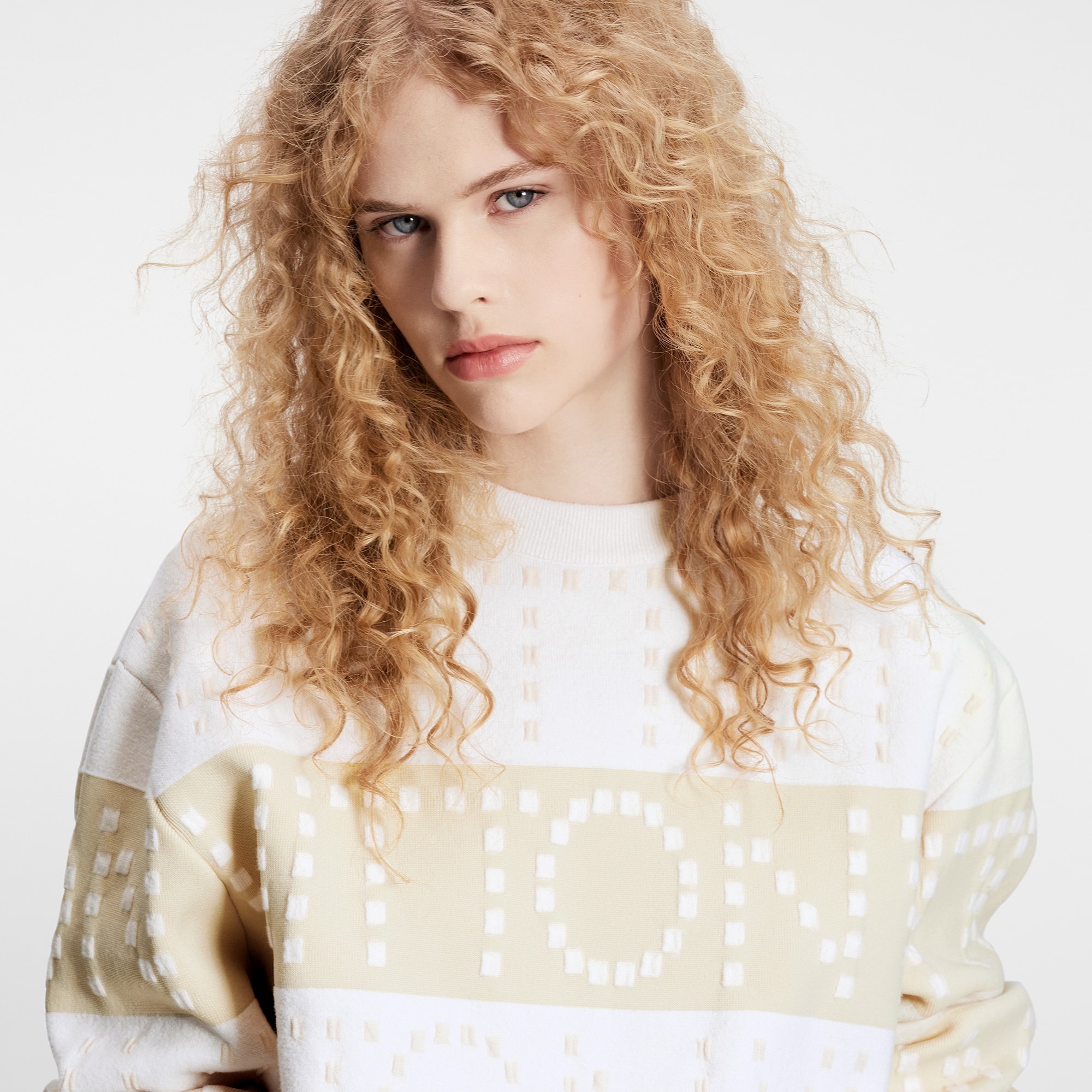 Signature Chunky Stripes Pullover - 4