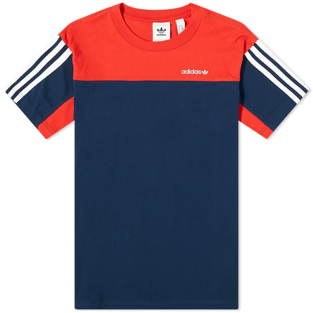 Adidas Classics Retro Tee - 1