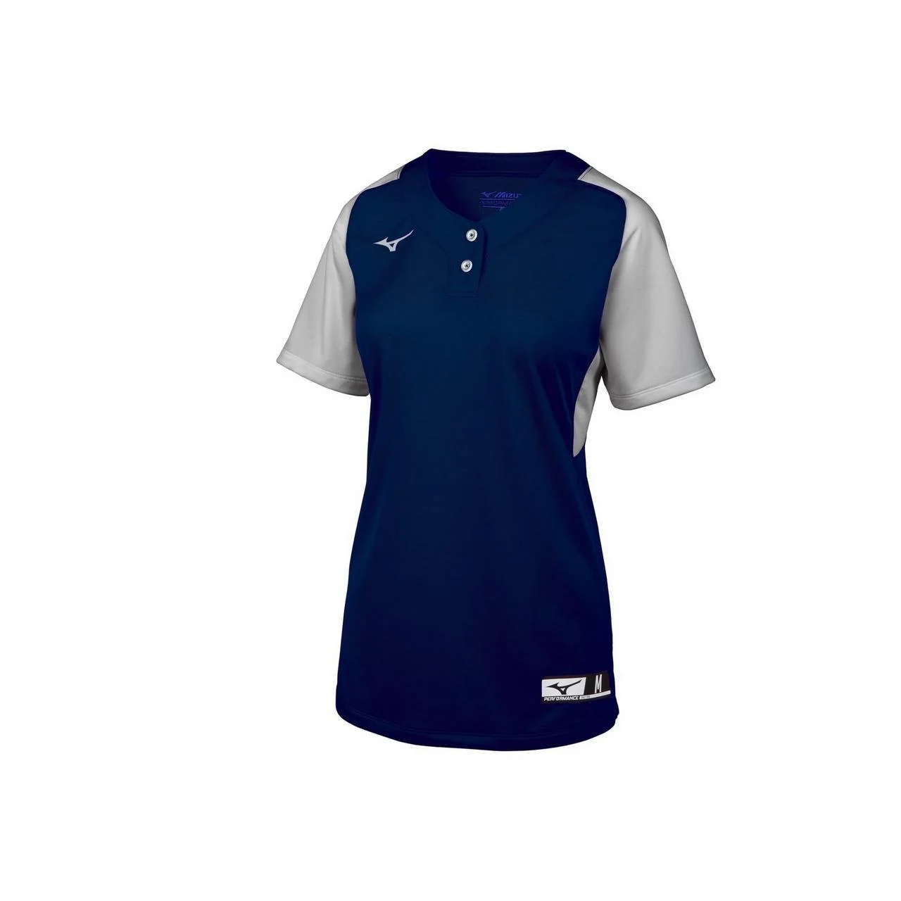 Aerolite 2-Button Softball Jersey - 1