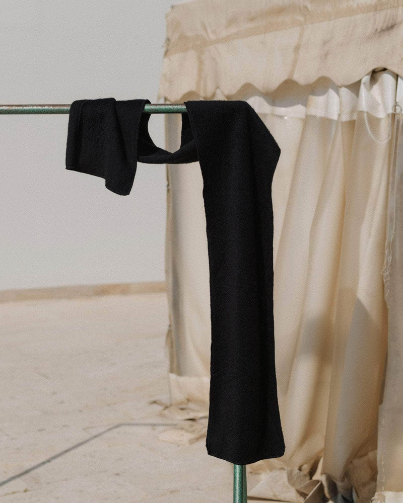 Ser Scarf - Brushed Wool 6