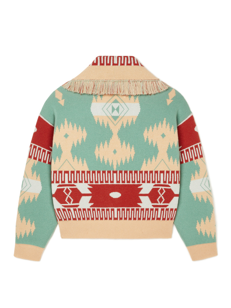 Icon Jacquard Cardi-Bomber 3