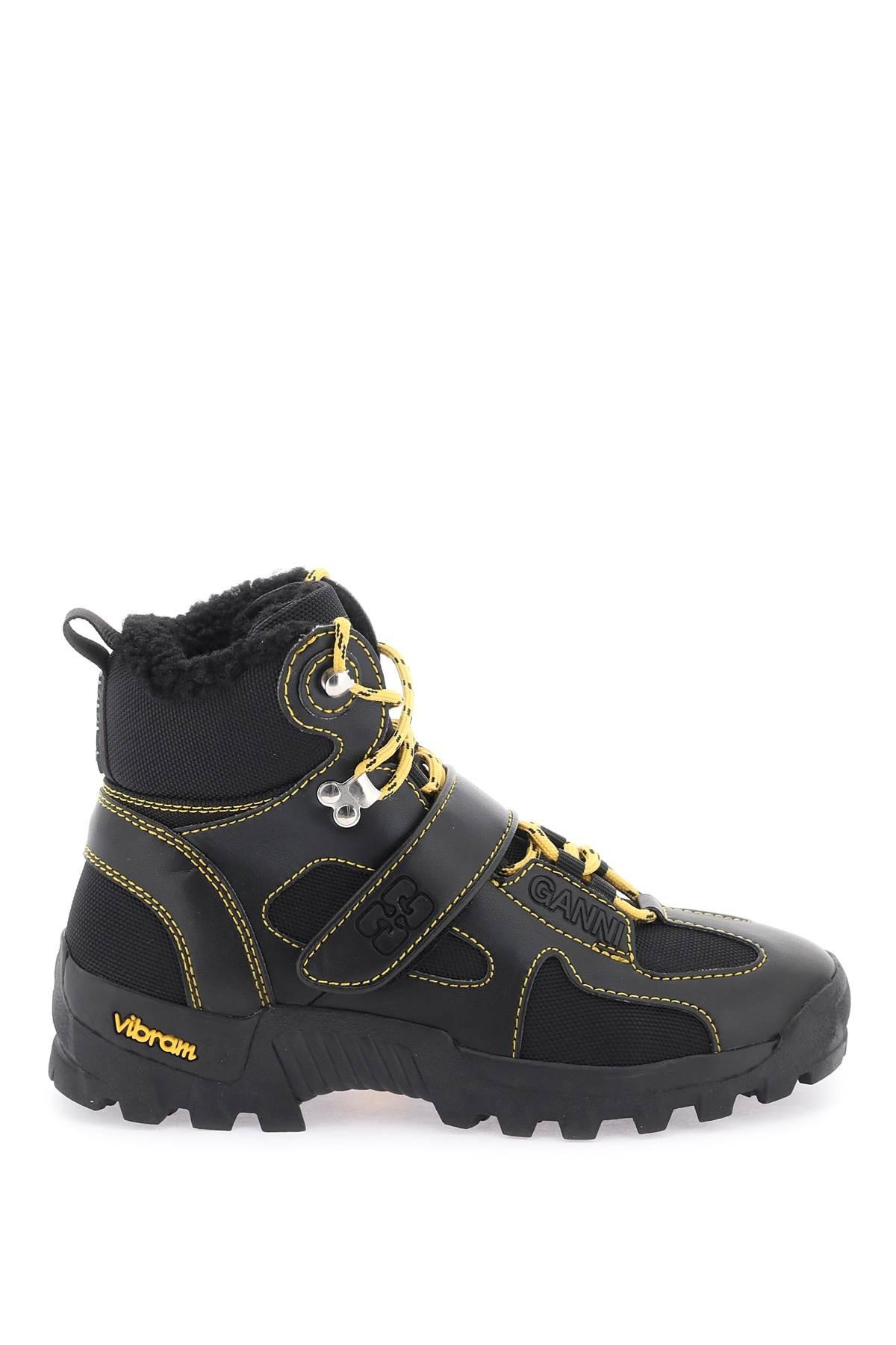 PERFORMANCE HIKING ANKLE BOOTS - 1