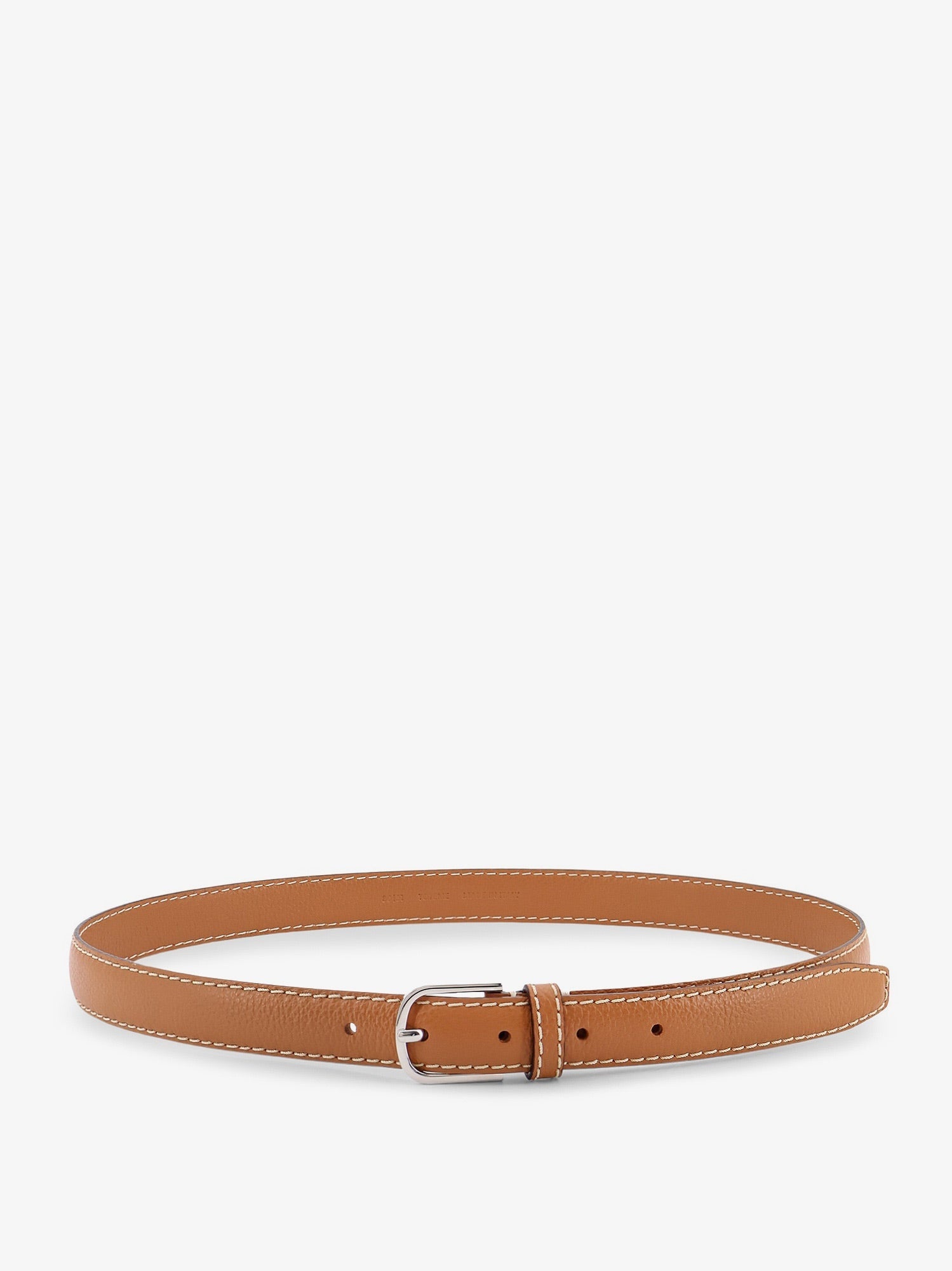 Toteme Leather Belt - 1