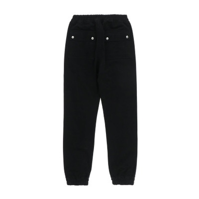 Rick Owens LARRY CARGO JOGGERS / BLK PEARL outlook