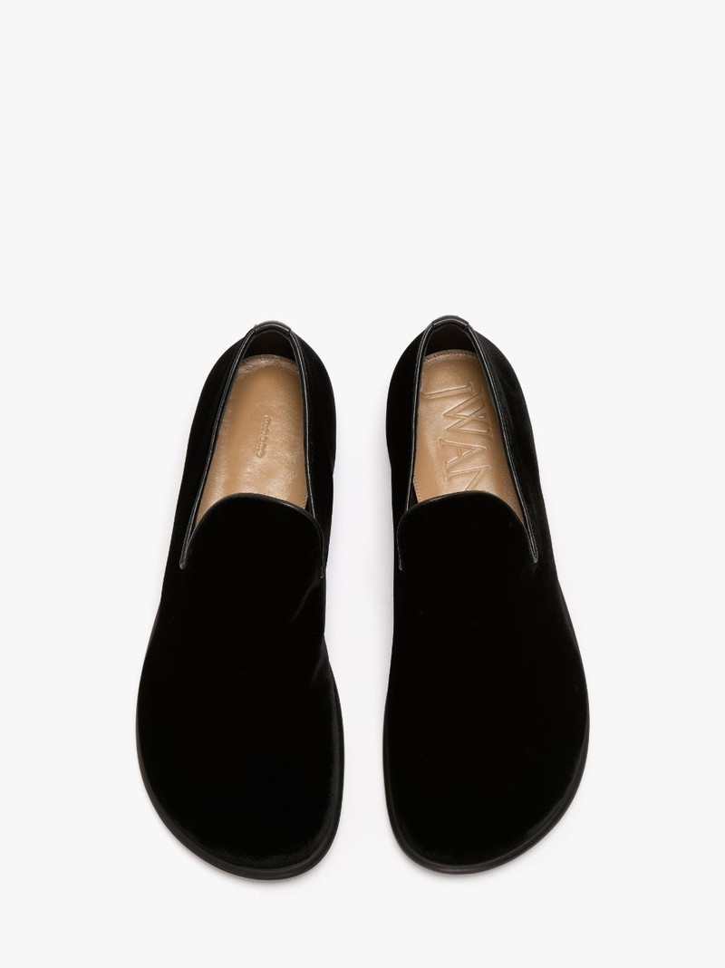 VELVET MOCCASINS LOAFER 4