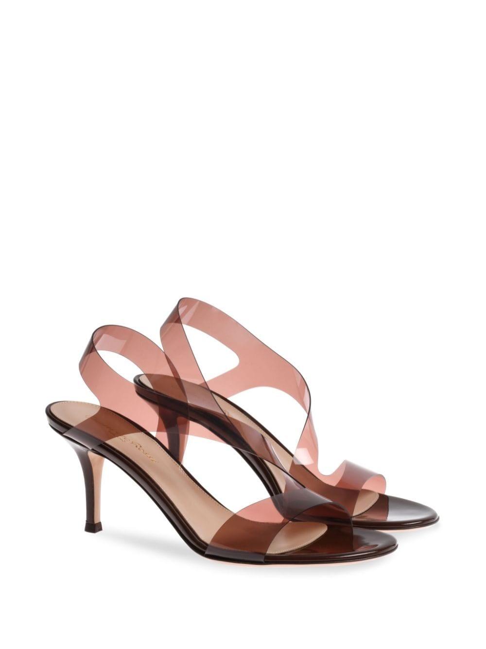 Metropolis 70mm stiletto sandals - 2