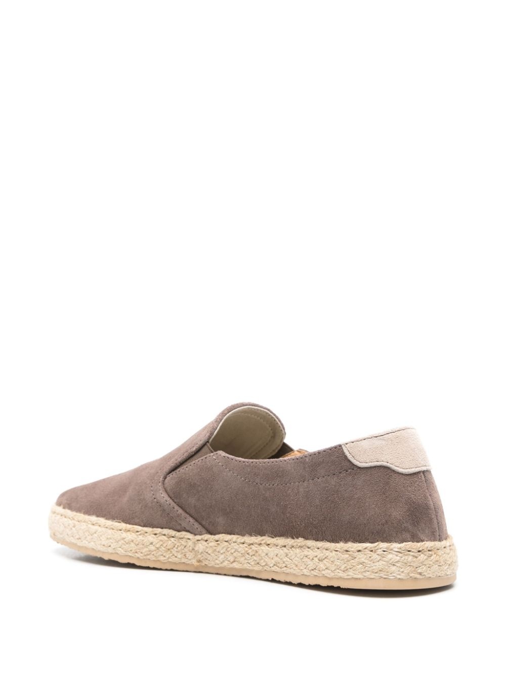 suede loafers - 3