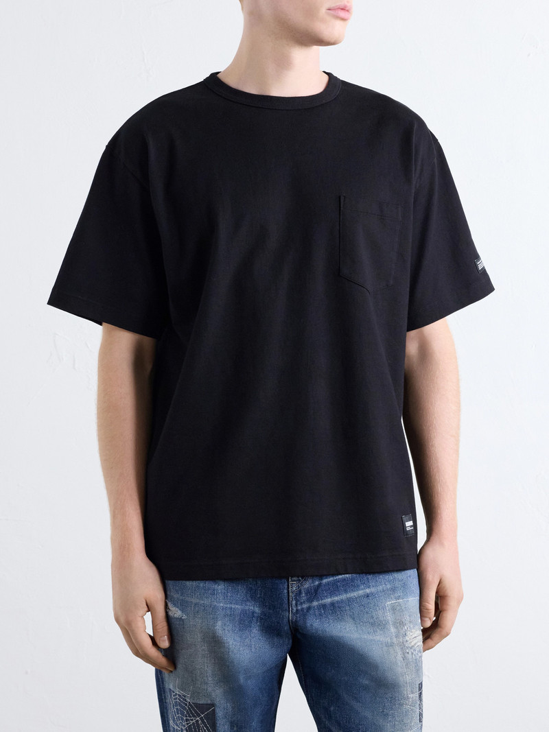 Logo-Appliquéd Cotton T-Shirt 3