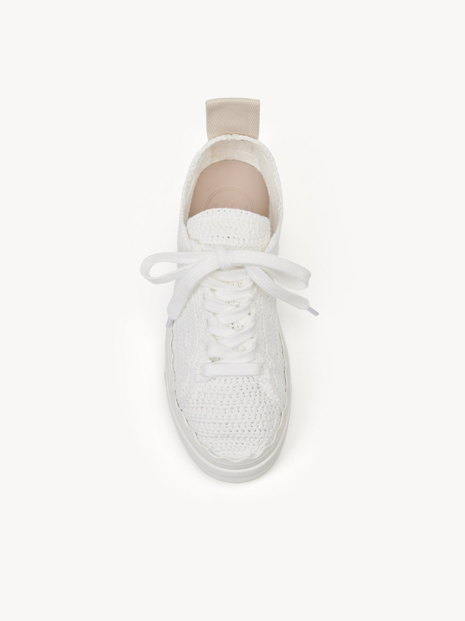 LAUREN LOW-TOP SNEAKER - 2