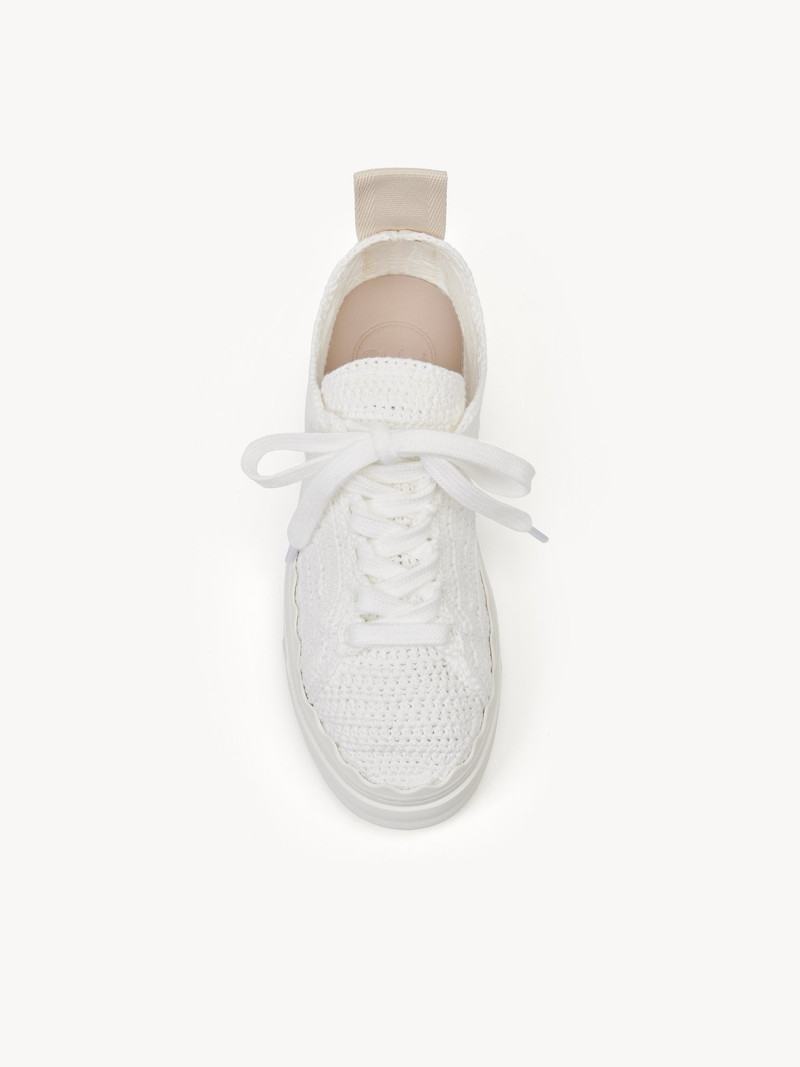 Chloé LAUREN LOW-TOP SNEAKER outlook
