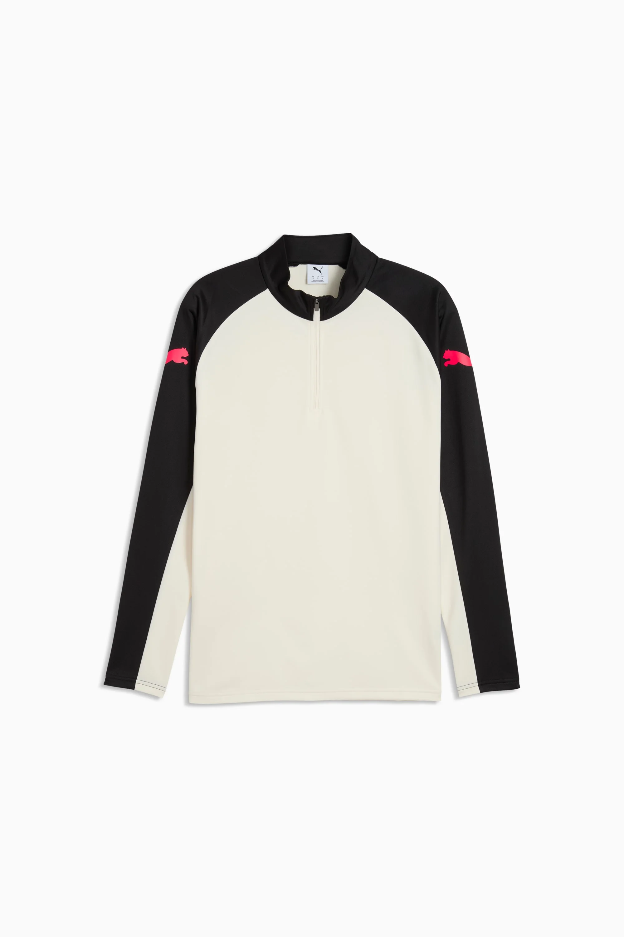 IndividualLIGA Men's Quarter-Zip Top - 1