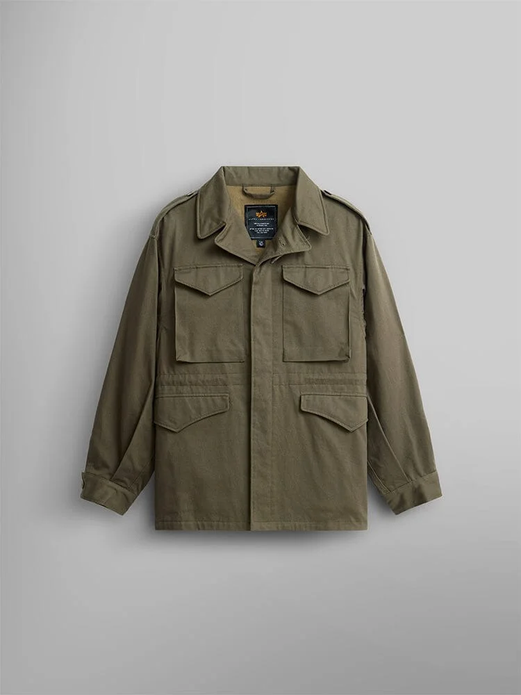 M-43 FIELD JACKET - 1