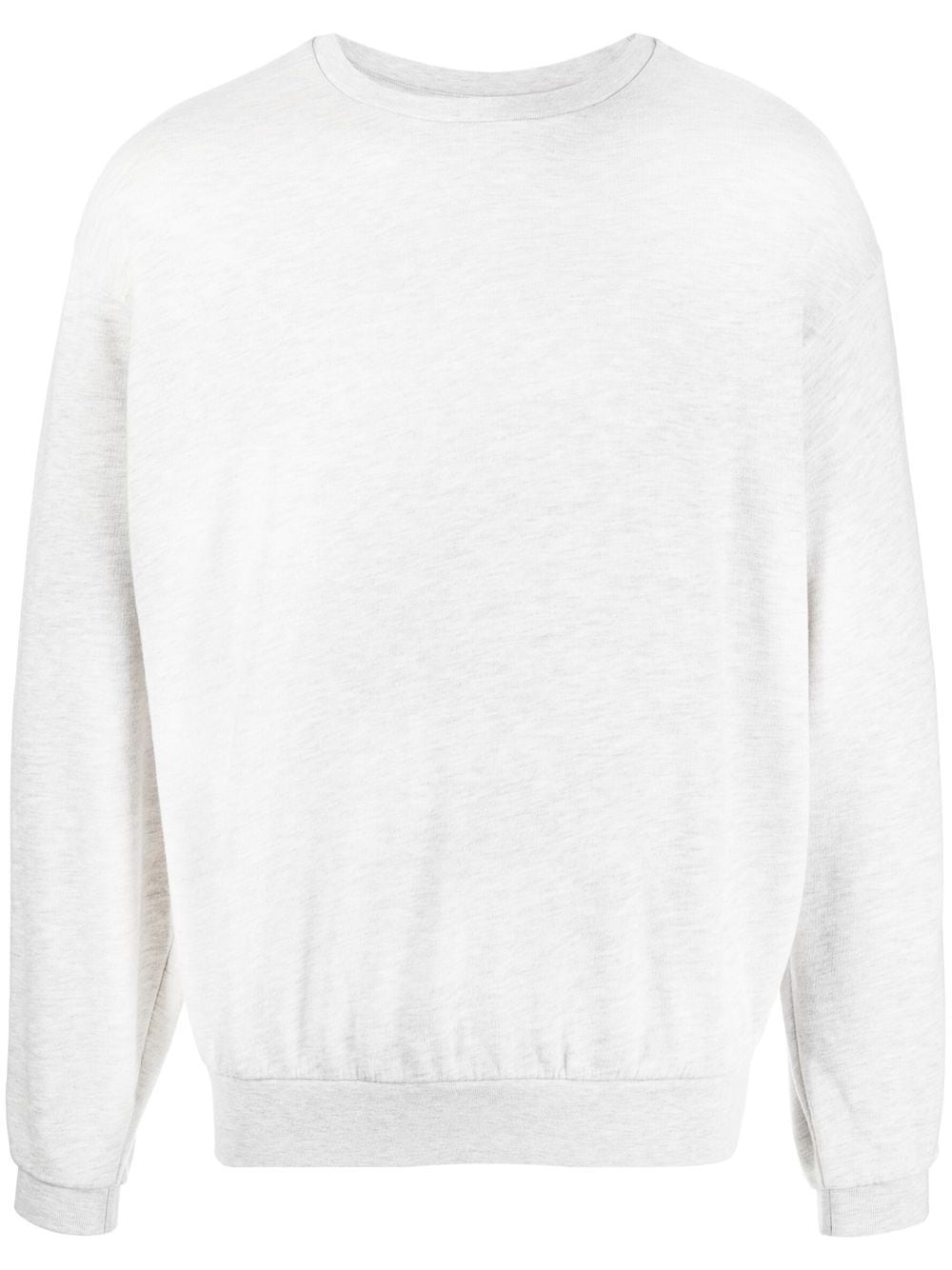 crew-neck sweatshirt - 1