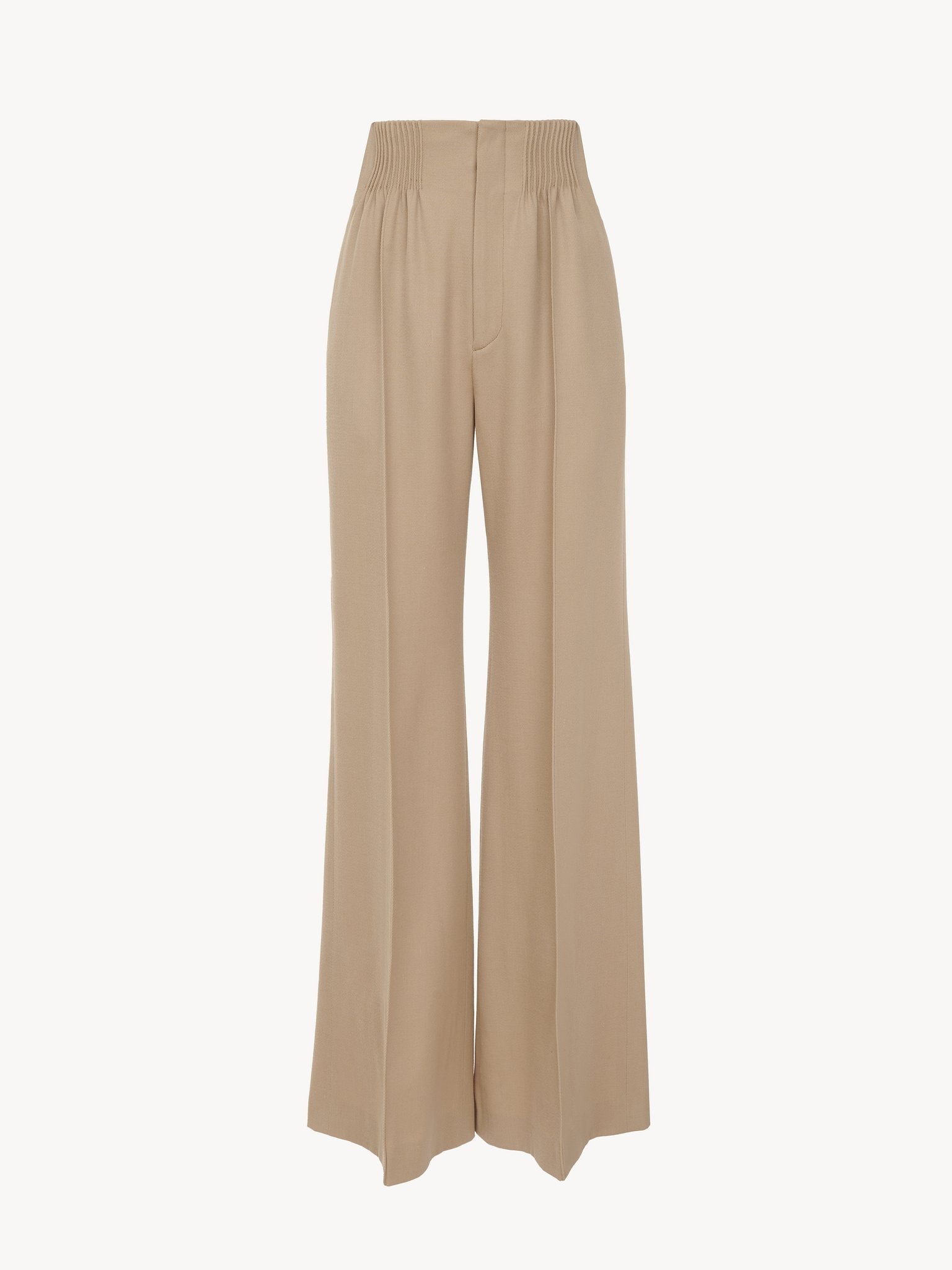 HIGH-RISE TAILORED PANTS - 2