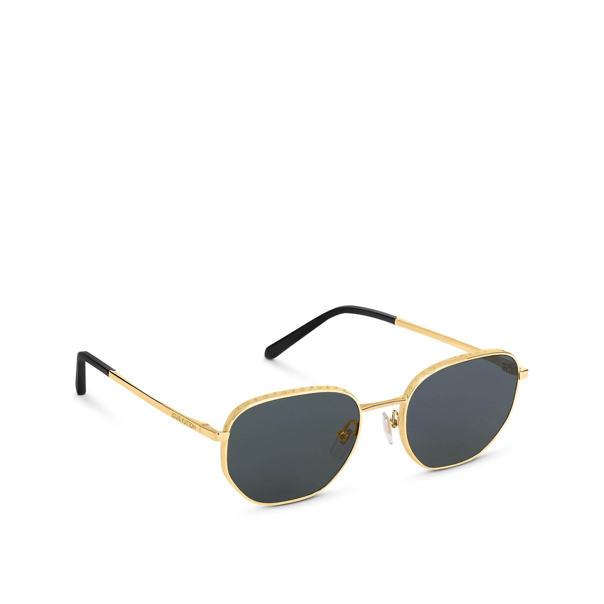 LV Catch Round Sunglasses - 1