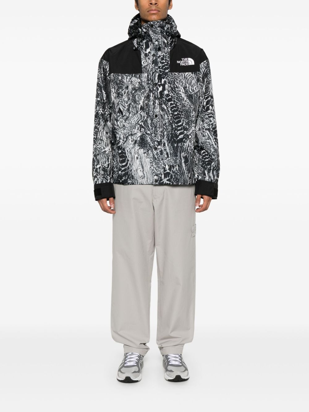 Mountain jacket - 2