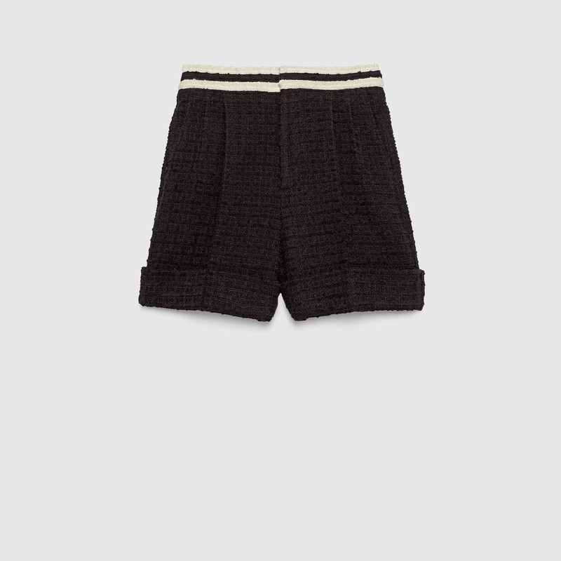 Gucci Tweed Shorts 1