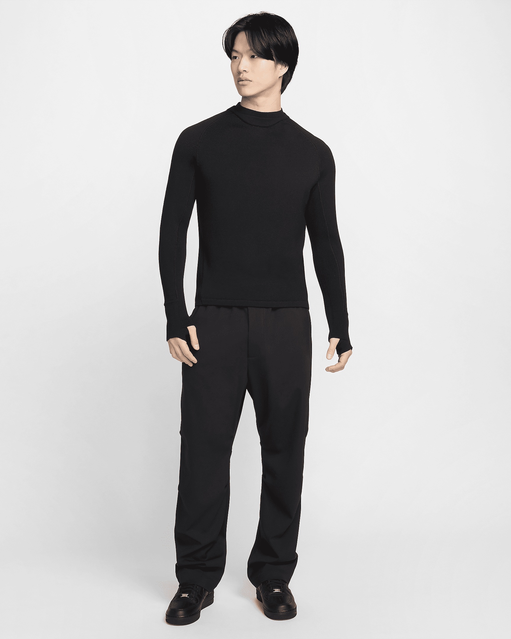 Nike Every Stitch Considered Men's Long-Sleeve Computational Knit Top - 7