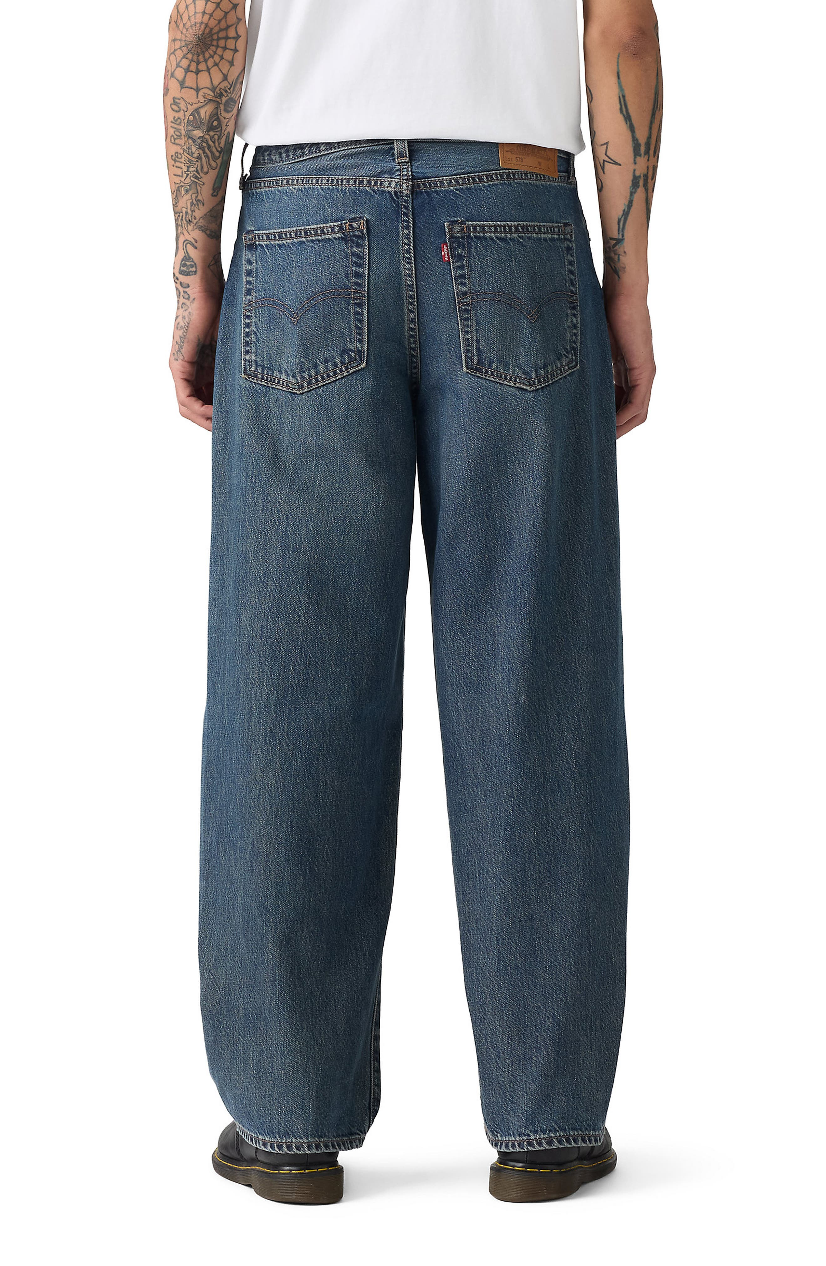 levi's 578™ Baggy Jeans in In My Bag Today at Nordstrom - 2