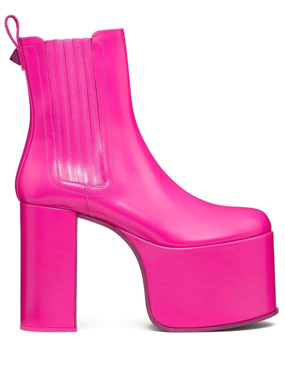 One Stud platform boots - 1