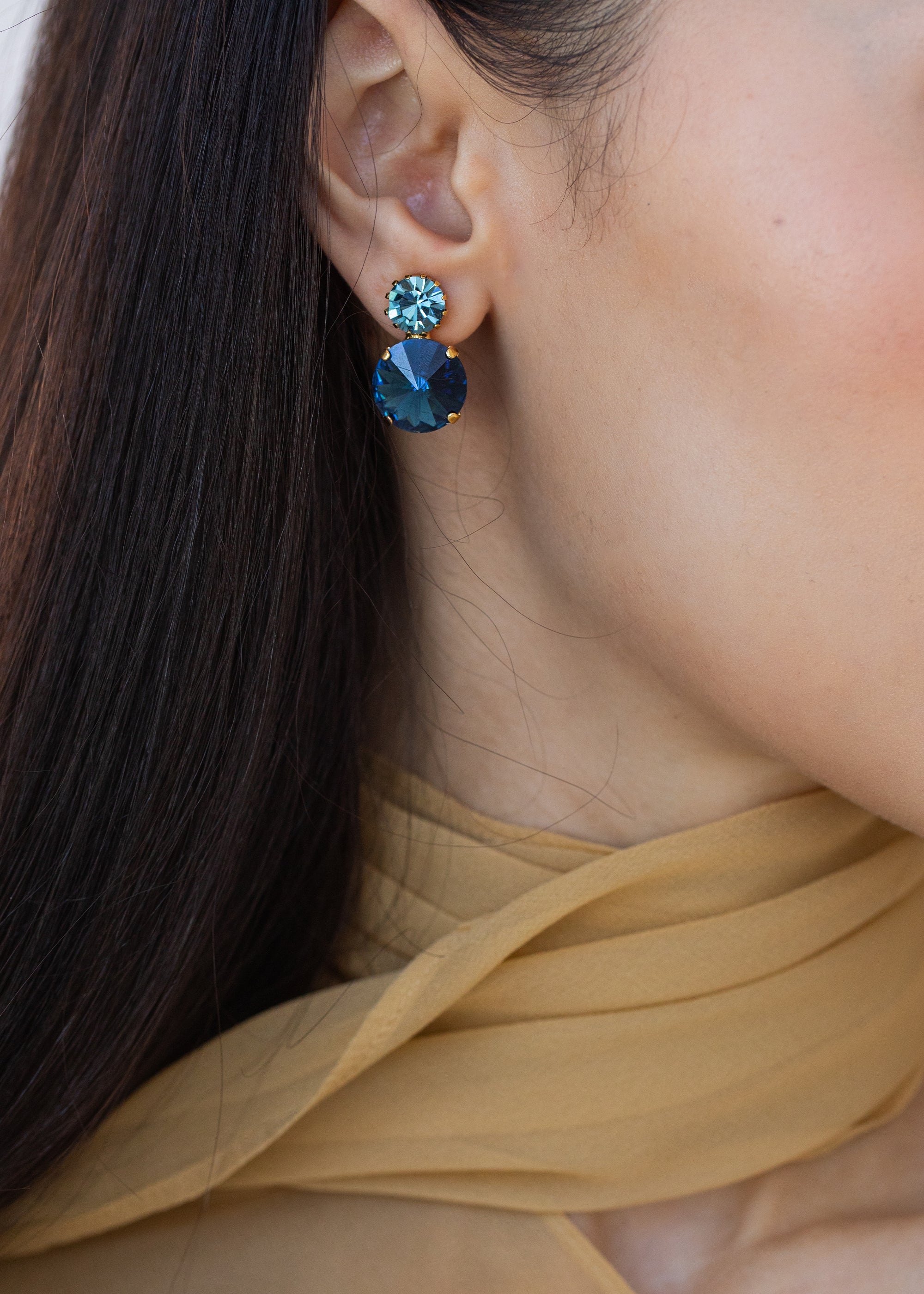 Myrla Earrings - 2