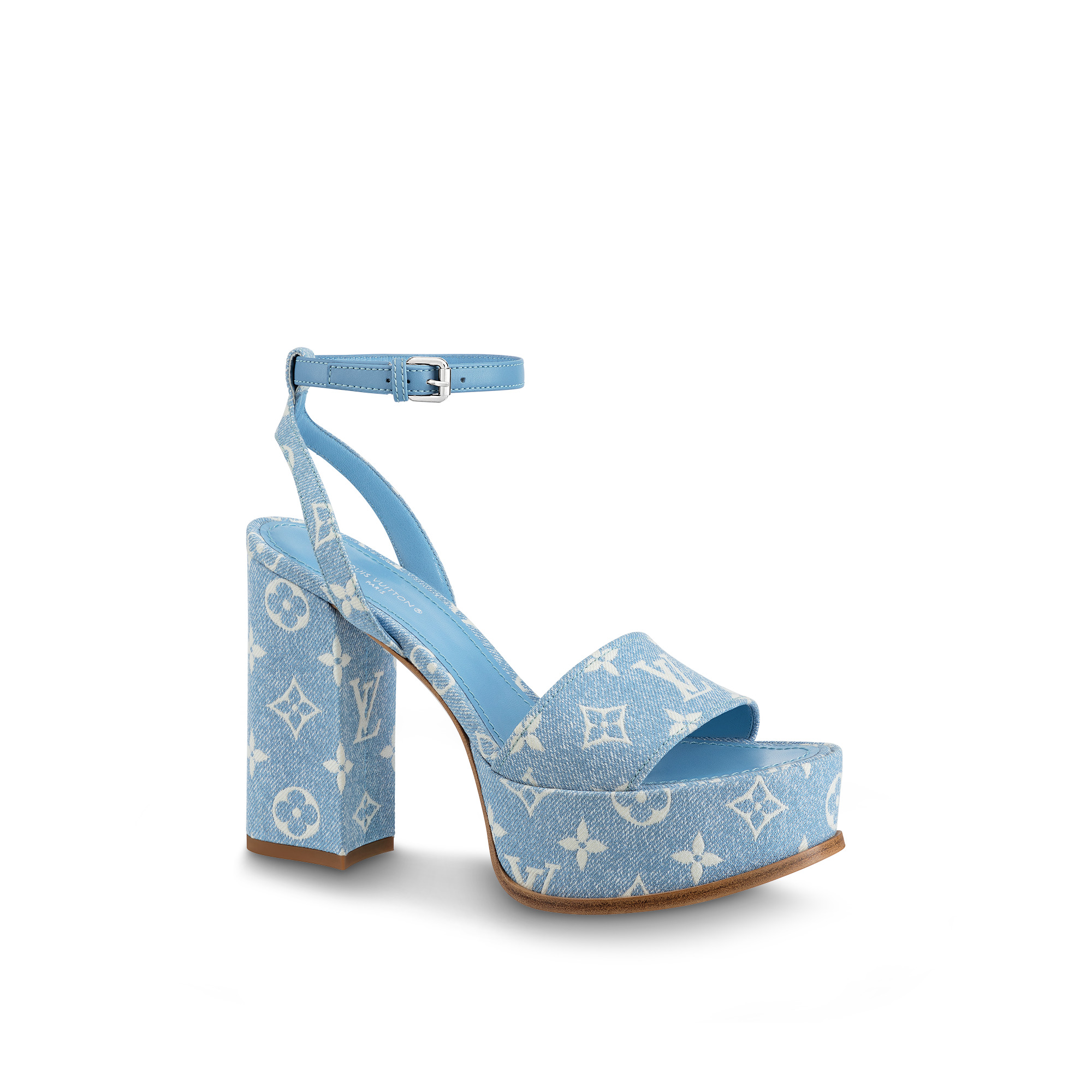 Fame Platform Sandal - 1