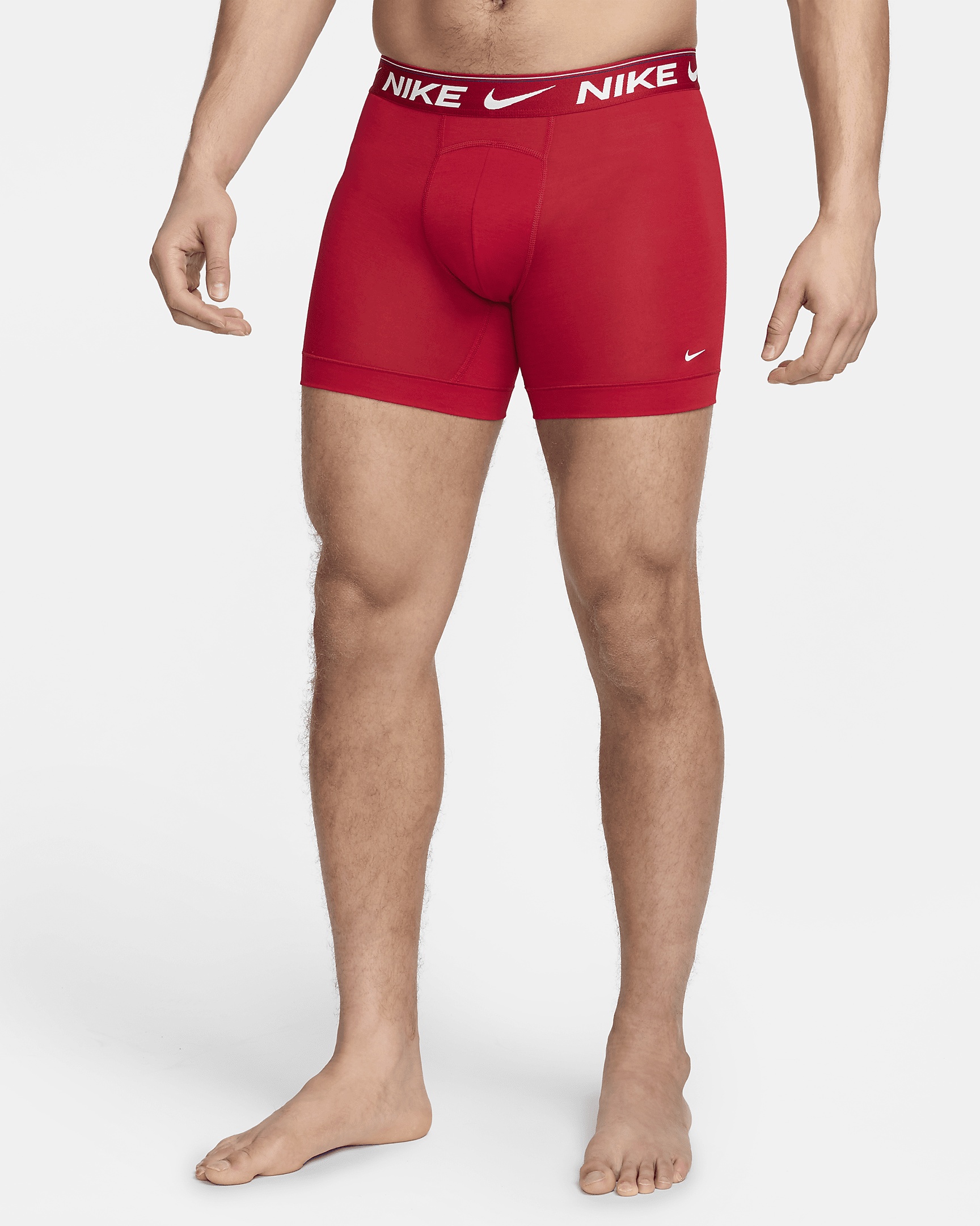 Nike Dri-FIT Ultra Comfort Men's Boxer Briefs (3-Pack) - 2