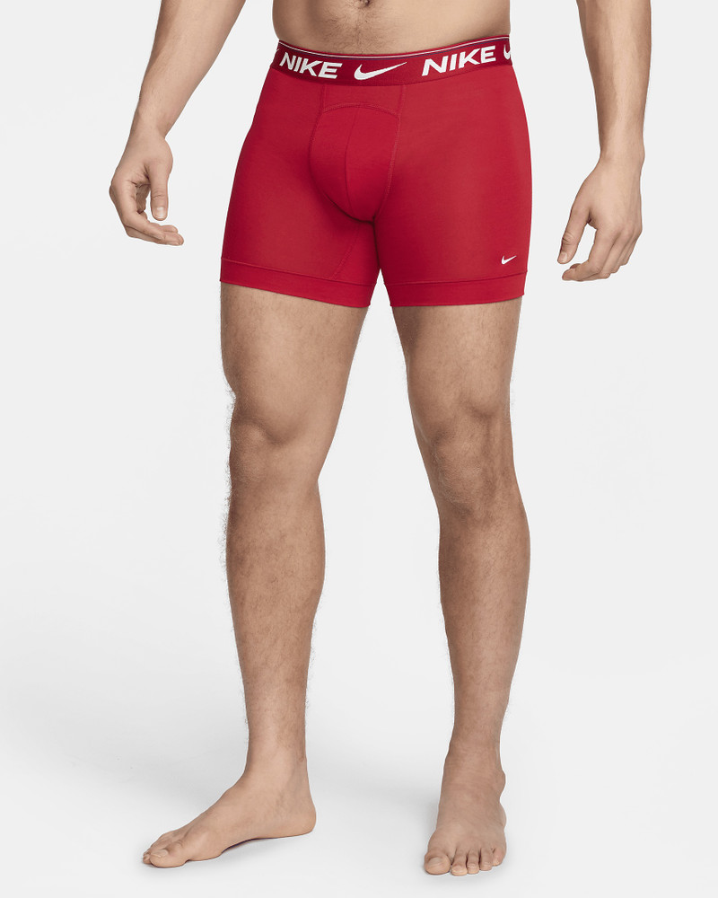 Nike Nike Dri-FIT Ultra Comfort Men's Boxer Briefs (3-Pack) outlook