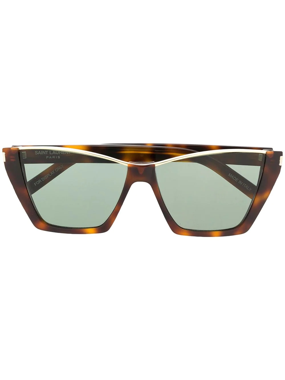 Kate rectangular-frame sunglasses - 1