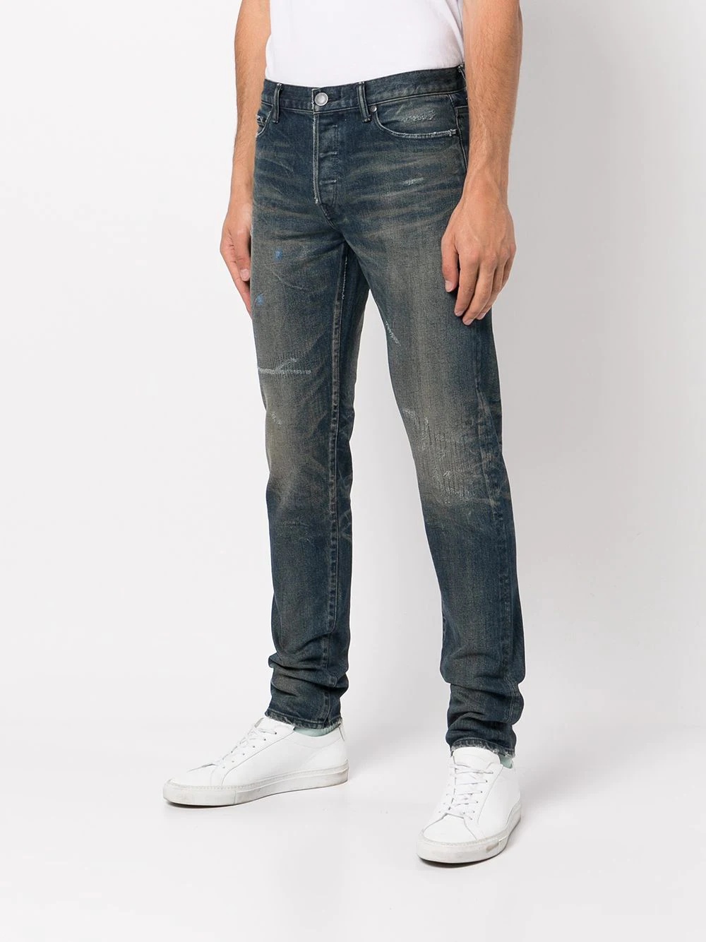 The Cast 2 straight-leg jeans - 3