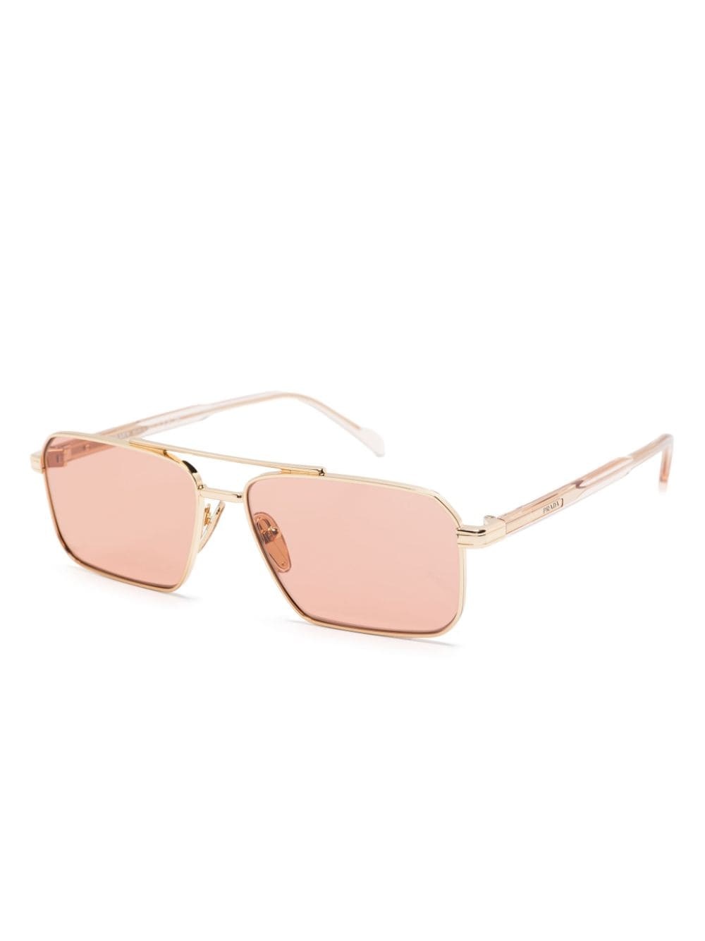 pilot-frame sunglasses - 2
