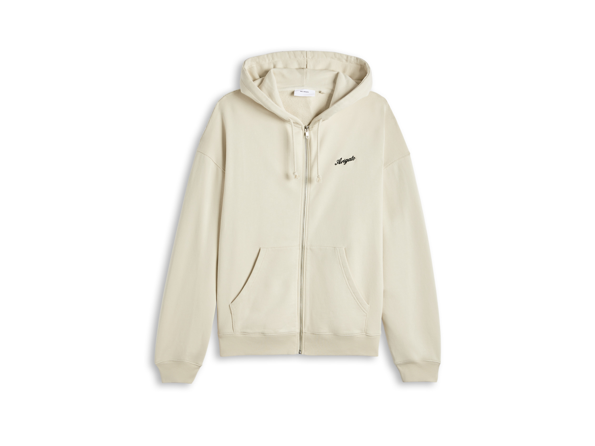Honor Zip-Up Hoodie - 1