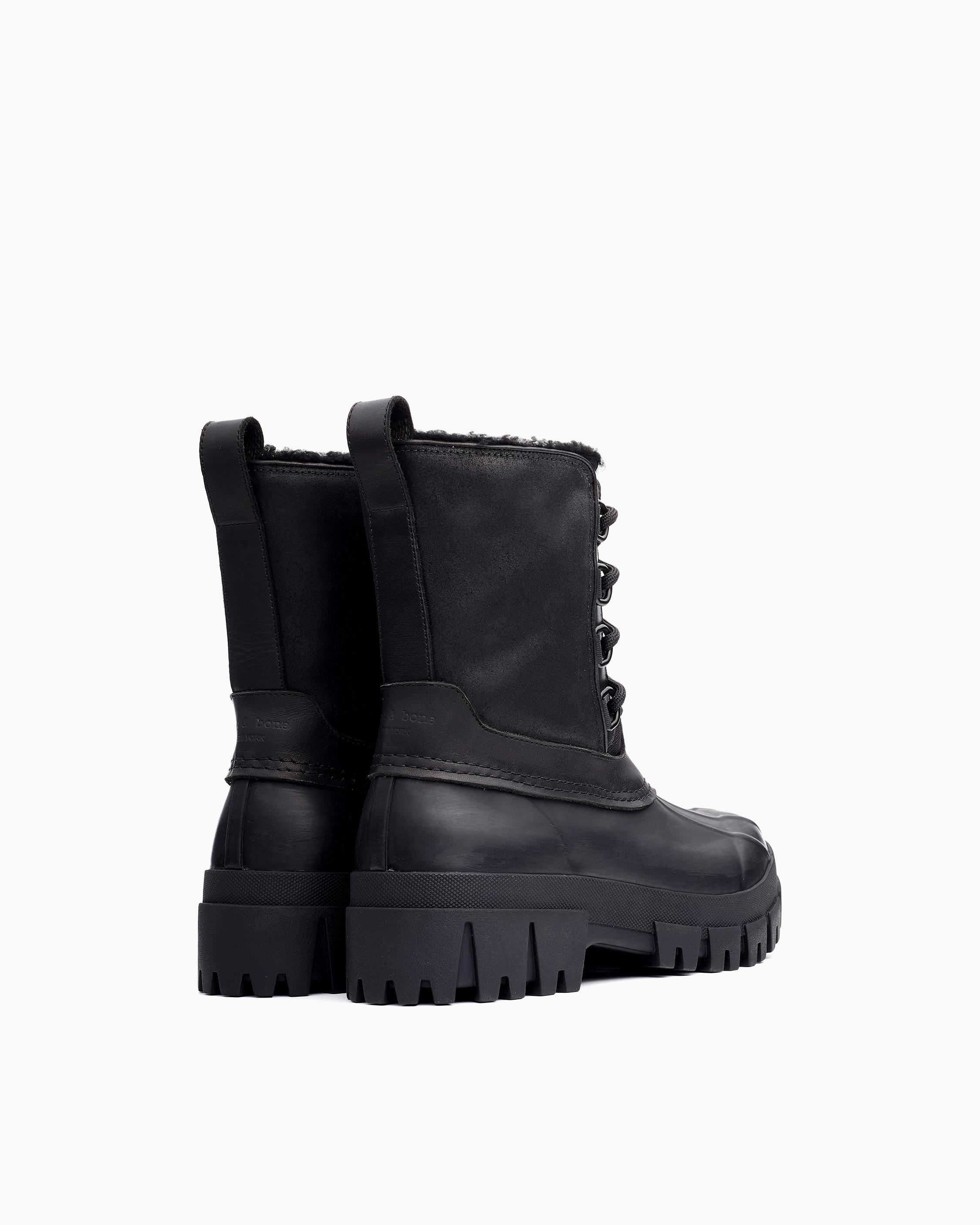 RB WINTER BOOT - 3