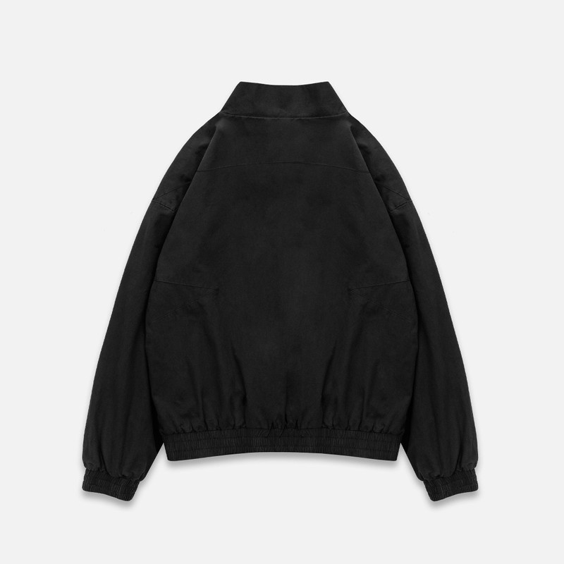 Duke Plus Black Track Jacket 3