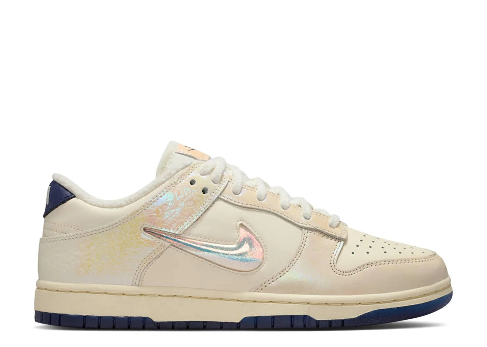 WMNS DUNK LOW 'SOFT PEARL' - 1