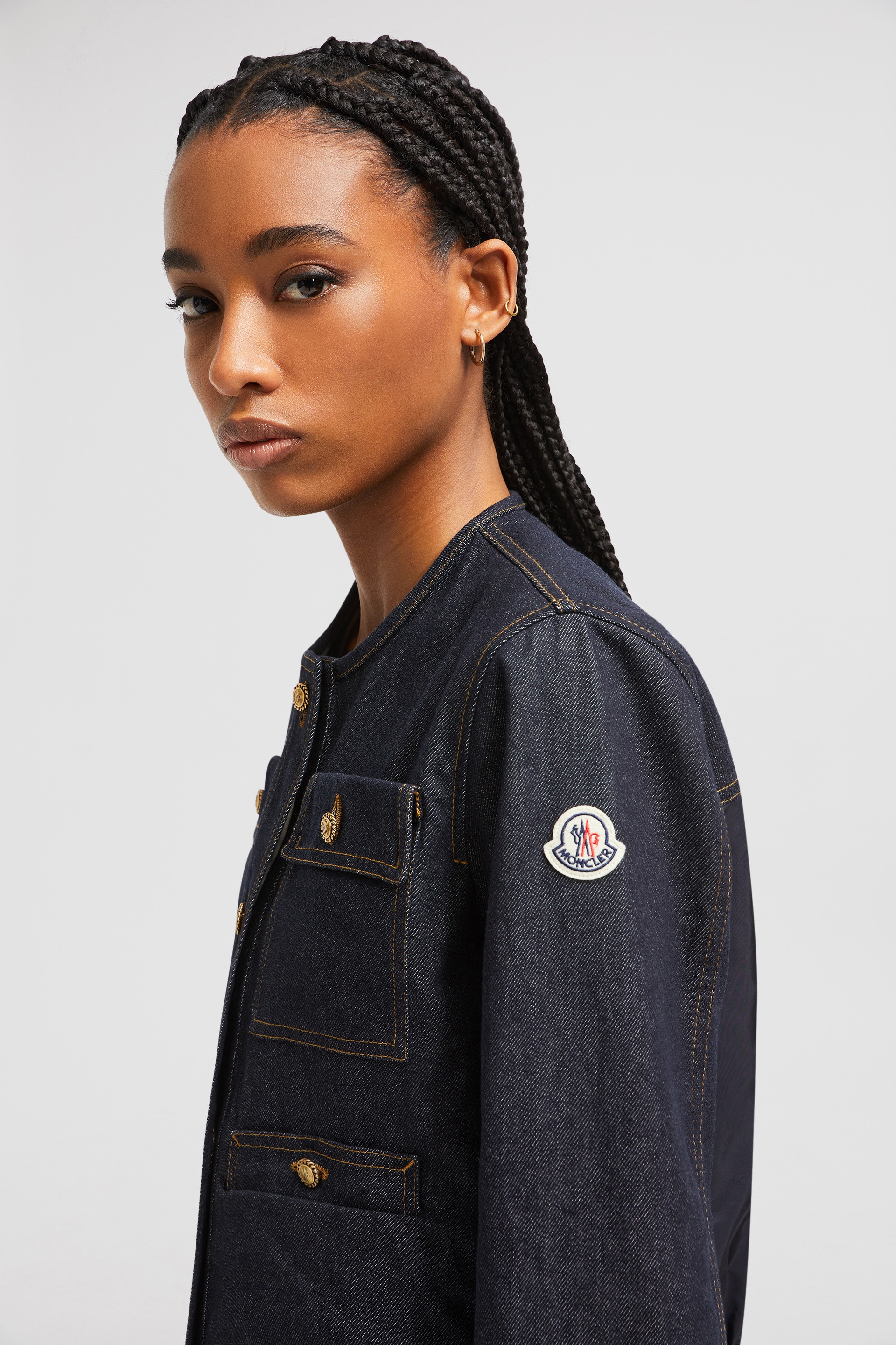 Tencin Denim Jacket - 4