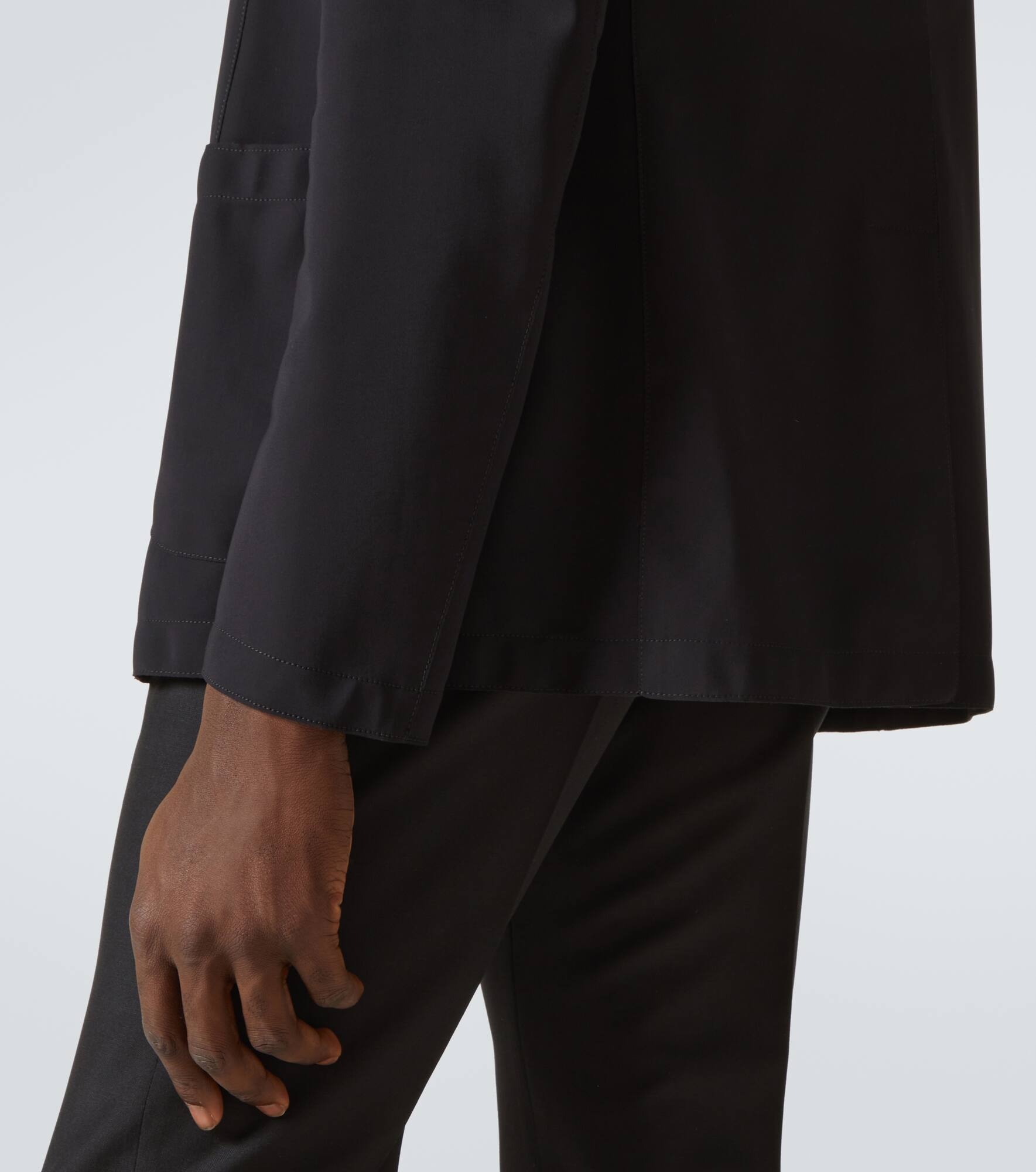 Scuba blazer - 6