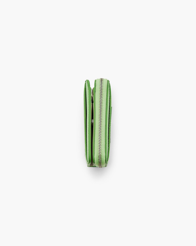 Marc Jacobs THE LEATHER MINI COMPACT WALLET outlook